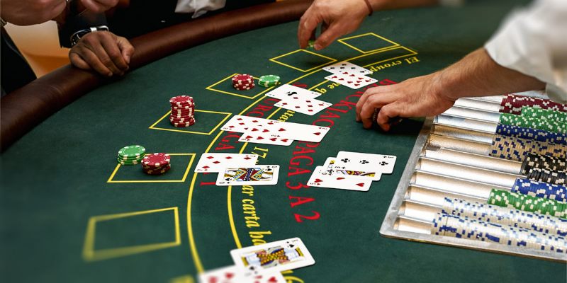 Nguyên tắc tính điểm trong cách chơi blackjack